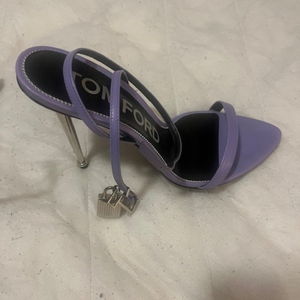Tom Ford Heels - Picture 4 of 7